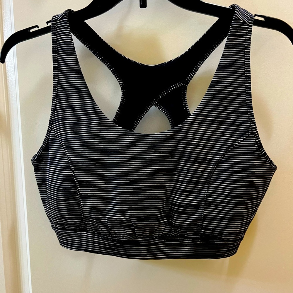 Tek gear sports bra